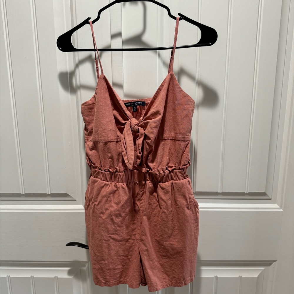 One Love Romper